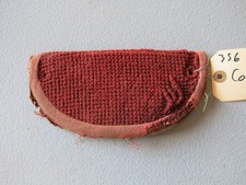 Porsche 356 Transmission Shift Tunnel Cover