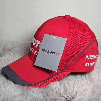 NISMO Original MOTUL AUTECH GT-R Team Cap 23 Nissan Racing Mütze KWA05-60H10