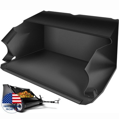 48388 Hopper Bag Lawn Leaf Sweeper Bag for Agri Fab 42'' Sweeper Parts