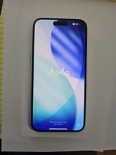 Apple iPhone 15 Pro Max - 256 GB - Blue Titanium Unlocked 