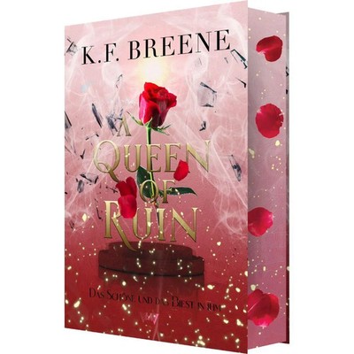 A Queen of Ruin: Romantasy für Erwachsene | K. F. Breene | Buch | 684 S. | 2026
