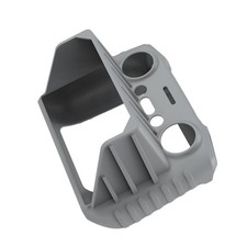 Grey Silicone Case Cover Accessories Adapter For DJI RC 2 Remote Control