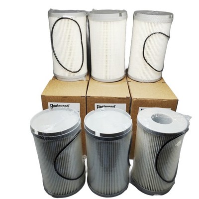 6X Fleetguard Cummins OE FS20172 Fuel Filter Water Separator PACCAR K37-1029 US