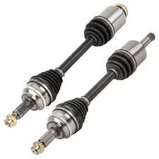 For Ford Edge & Lincoln MKX 2007-2012 Pair Front CV Axle Shaft