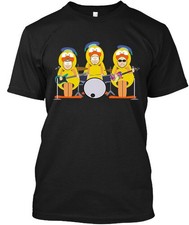 NEW Popular Primus American Progressive Alternative Music T-Shirt