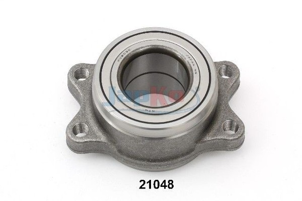 Japko Radnabe 421048 Passend FüR Nissan-image