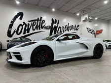 2022 [G8G] Arctic White Chevrolet Corvette   | C8 Corvette Photo 1