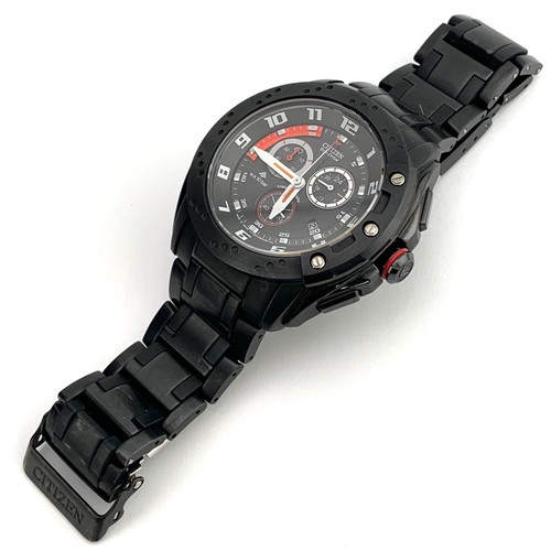 時計 CITIZEN PROMASTER H500 Eco-Drive Chrono CITIZEN PROMASTER H500 Eco-Drive Chronograph - Gem
