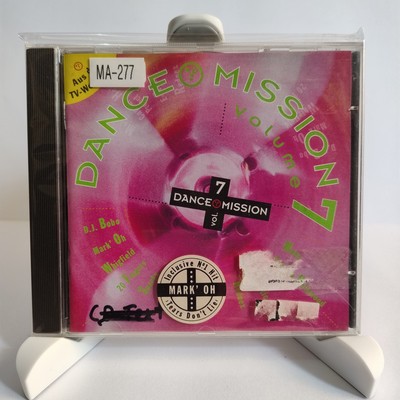 Various   Dance Mission Volume 7, Album/Sampler (G+/G-), Blow Up, MA-277