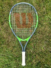 Kids Tennis Racquet., Wilson Federer 23, Good Condition