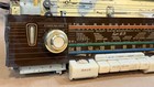 Antique Blaupunkt Stereo Radio Am FM SW Reciever Console Unit with Tubes — photo 3