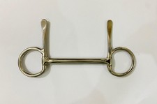 High Quality Horse Bits Stainless Steal Western Bocher Polish Bits