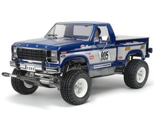 Tamiya Ford F-150 Ranger Xlt 110 Electric 2wd Off-road Truck Kit Tam58759