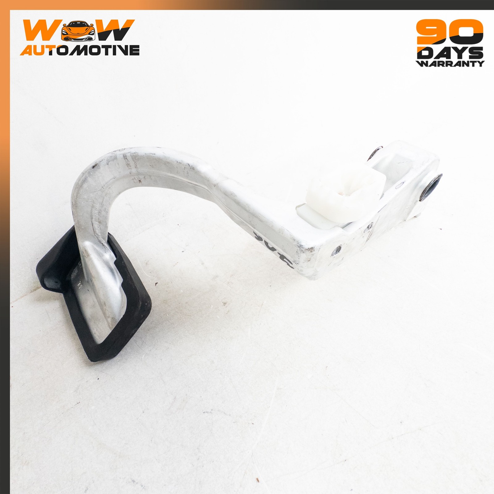 03-19 MASERATI GRANTURISMO COMPLETE BRAKE STOP PEDAL ASSEMBLY 980139783 OEM
