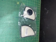 M10M Gas Mask Filters 1-Set Stur - 91650310 Czech