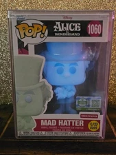 Mad Hatter Ultra LE 5000pcs Glow in the Dark Disney’s Alice in Wonderland  #1060