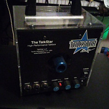 TalkStar Analog Talk Box for Electric Guitar Effect, The TalkStar Model/MPN