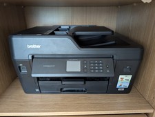 A3 Printer Brother MFC -J6530DW /inks/ paper