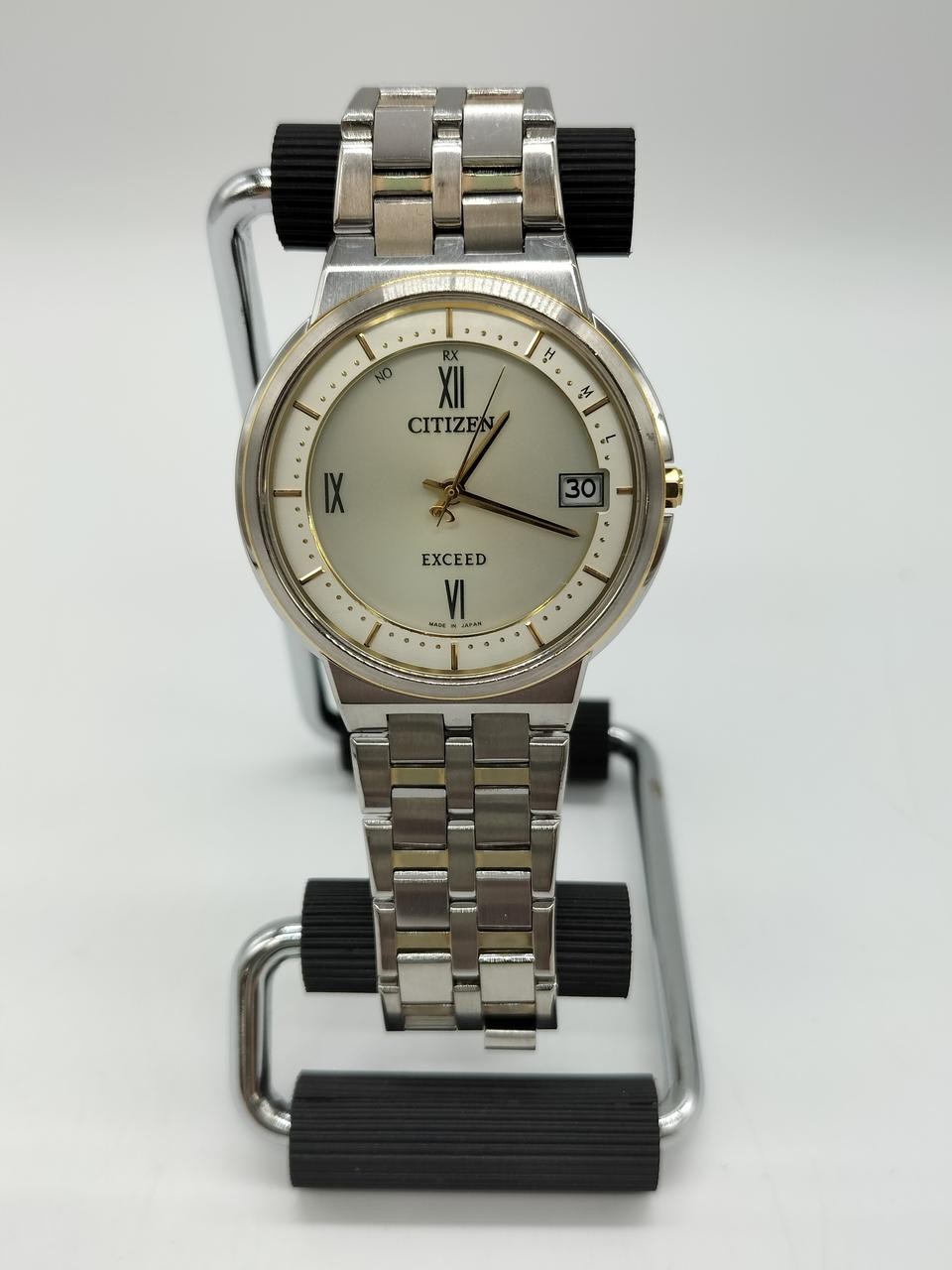 Citizen H113-T014305 Stainless Steel Watch for Men