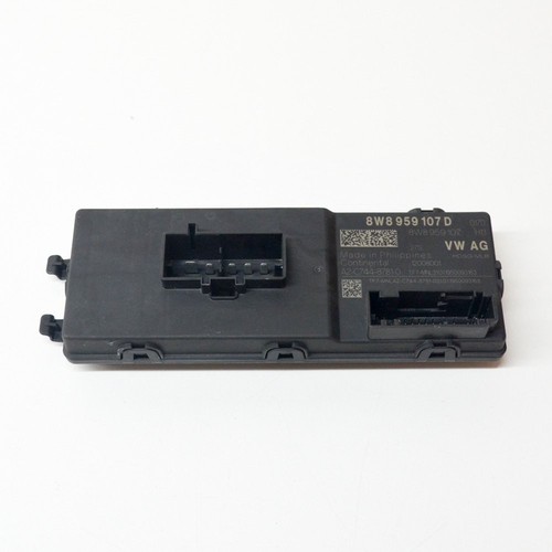 AUDI A7 4K8 Heckklappe Kofferraumdeckel ECU Steuergerät 8W8959107D 2019