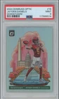 2024 Panini Donruss Optic - Downtown! Jayden Daniels #16 (RC)