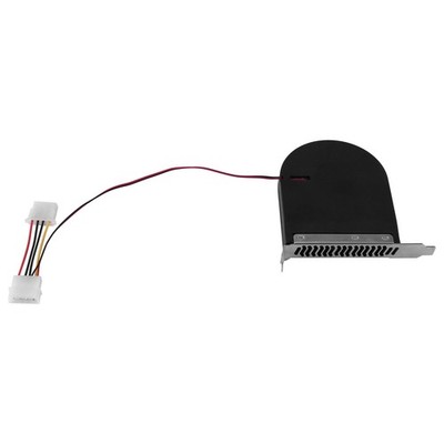 System PCI Slot Blower CPU GehäUse DC KüHlung LüFter Neue KüHlung LüFter P9310