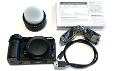 NIKON Z 30 Mirrorless Camera with NIKKOR Z DX 16-50 mm Opened Never Used - M2915