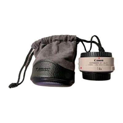 Canon EF 1.4x II Extender for Canon EF Lens MINT 13803122145| eBay