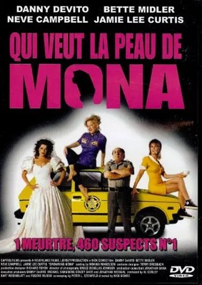 Wer will Monas Haut? [Drowning Mona]
