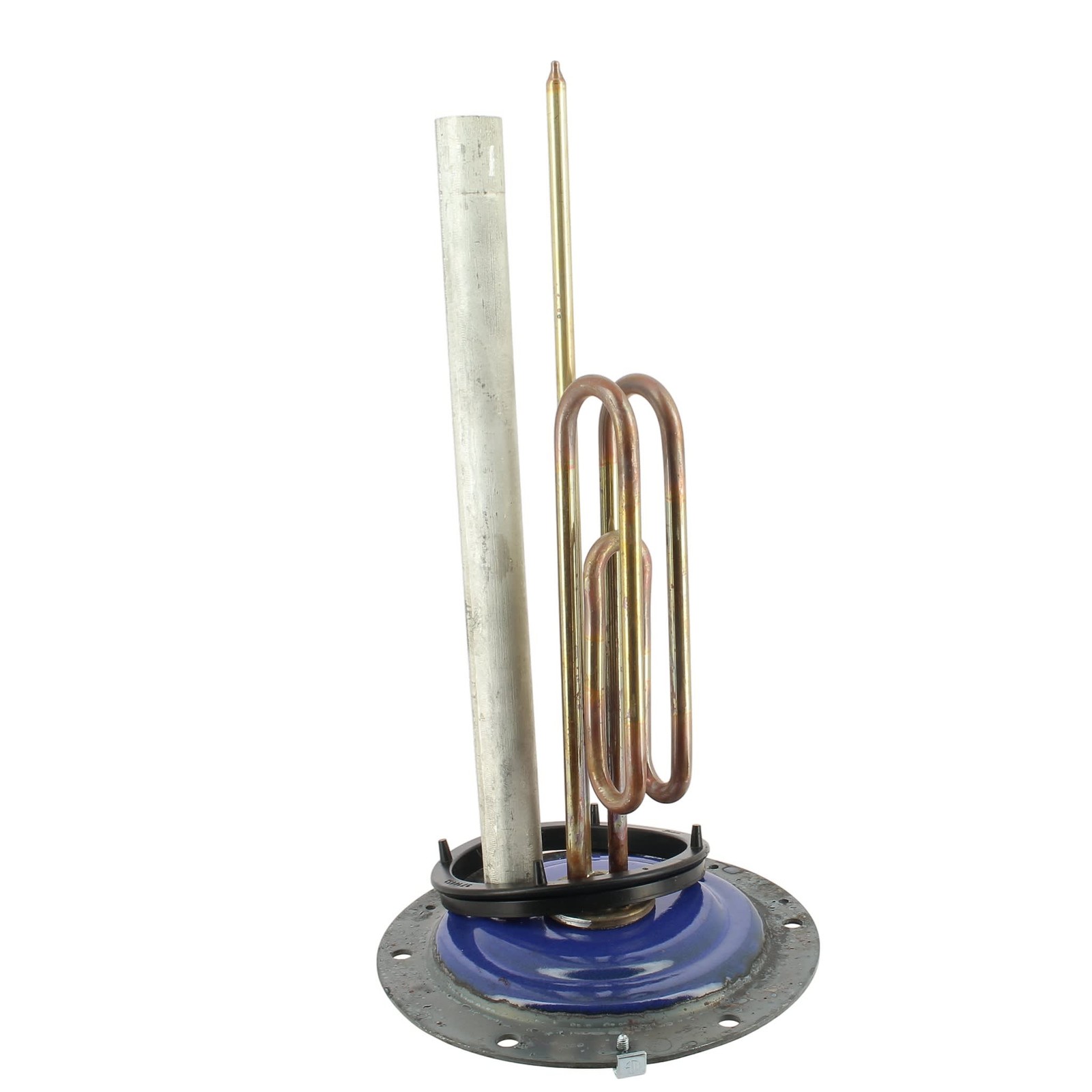 Embase de résistance 6 trous 2200W pour chauffe-eau standard - Réf 060187