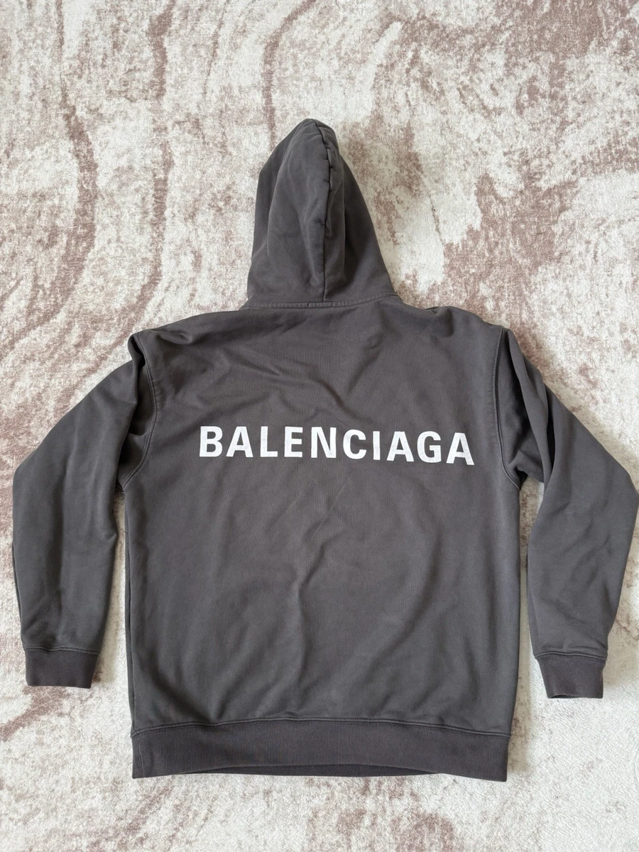 Balenciaga Hoodies & Sweatshirts for Men for Sale | Shop Men's