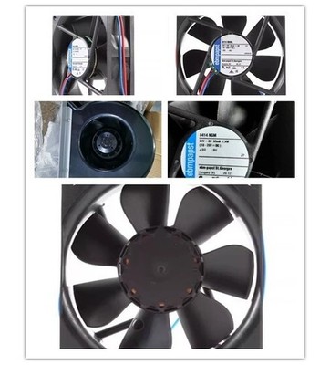 NEW Original 4715KL-05W-B39 0.36A white plug fan 90-day warranty &ex