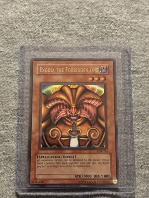 yugioh card prices exodia Amazon.com: KakapopoTCG: TCG Briefcase