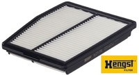 Hengst Filter E2178L Luftfilter Luftfiltereinsatz FüR Hyundai FüR Kia