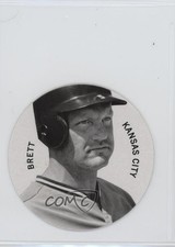 2013 Panini Cooperstown Collection Colgan's Chips Discs George Brett HOF 5r6