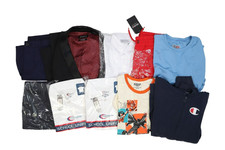 Wholesale Bulk Lot Of 10 Boys Size XL 14/16 Mixed Season Tops Bottoms Shirts