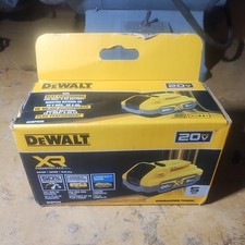 DeWalt DCBP520 POWER STACK 20V MAX 5Ah Battery - Yellow