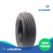 Used 225/65R17 Continental ControlContact Tour A/S Plus 102H - 8.5/32