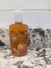 Bath and Body Works Pleasures Sweet Cinnamon Pumpkin Shower Gel 10oz Retired
