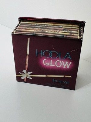 Benefit Hoola GLOW shimmer powderbronzer for face 0.28 oz