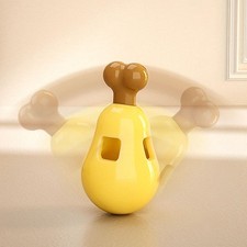 Jouet de dentition pour chiot, jouet interactif pour chien, lavable,