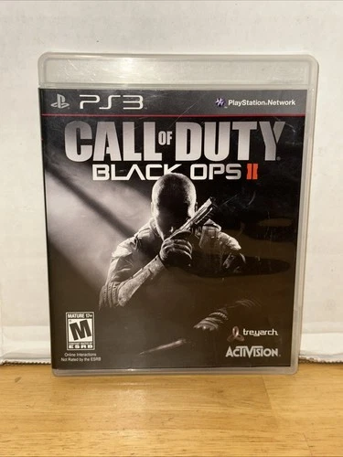 Call of Duty: Black Ops II (Sony PlayStation 3, 2012) Complete Tested