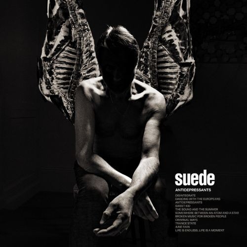 Suede Antidepressants Vinyl LP 140 Gr. Gatefold New And Sealed