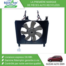 Radiateur Suzuki ALTO
