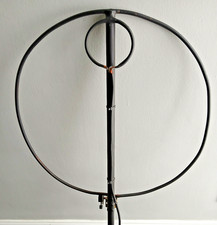 DIY Homemade Experimental Loop for Low Band CB