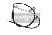 Handbremsseil Seilzug Hinten Rechts FÜR Audi A6 C5 (4B2, 4B4) - Maxgear 32-0408