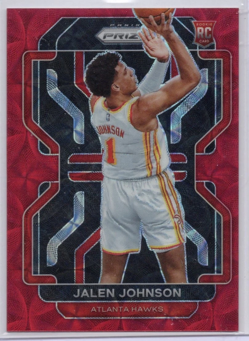Jalen Johnson Trading Cards for sale | eBay