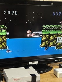 Probotector Nintendo NES PAL NOE 100% originale cartuccia ottima + box discreto