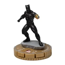 Black Panther - 041 Chase M/NM with Card Marvel Collector's Trove HeroClix