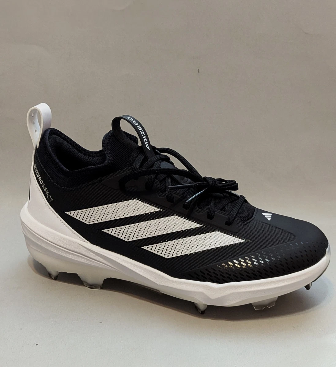 adidas Black Baseball & Softball Shoes & Cleats for Men for sale | eBay
